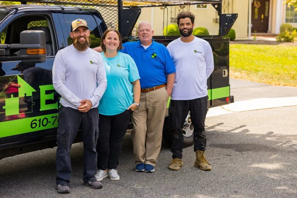 Slide of Essential Exteriors