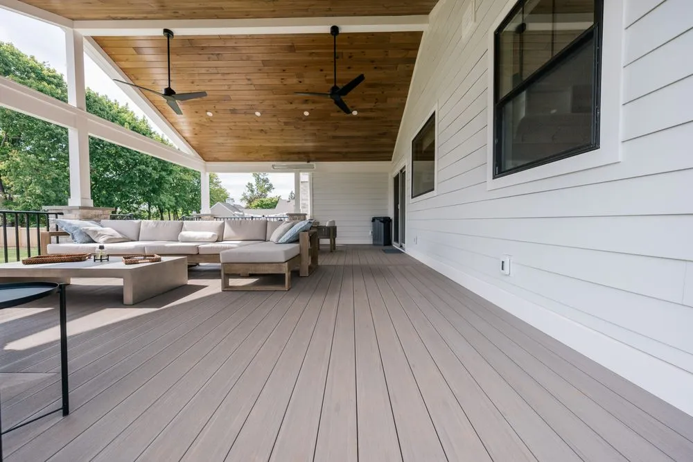 Slide of Essential Exteriors