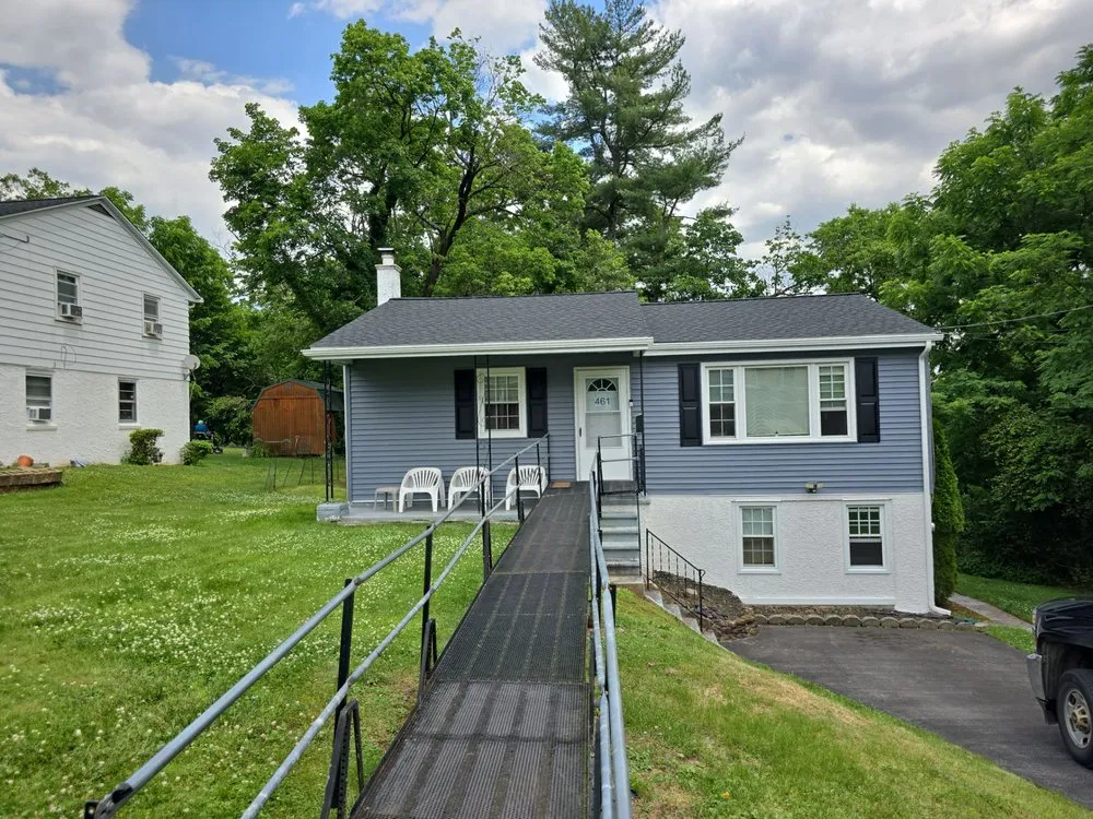 Slide of Essential Exteriors