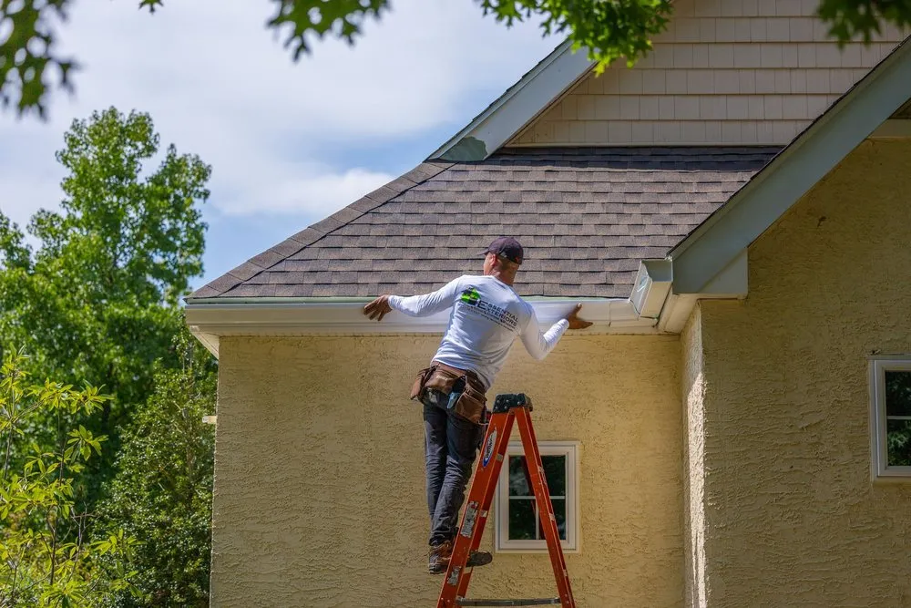 Slide of Essential Exteriors
