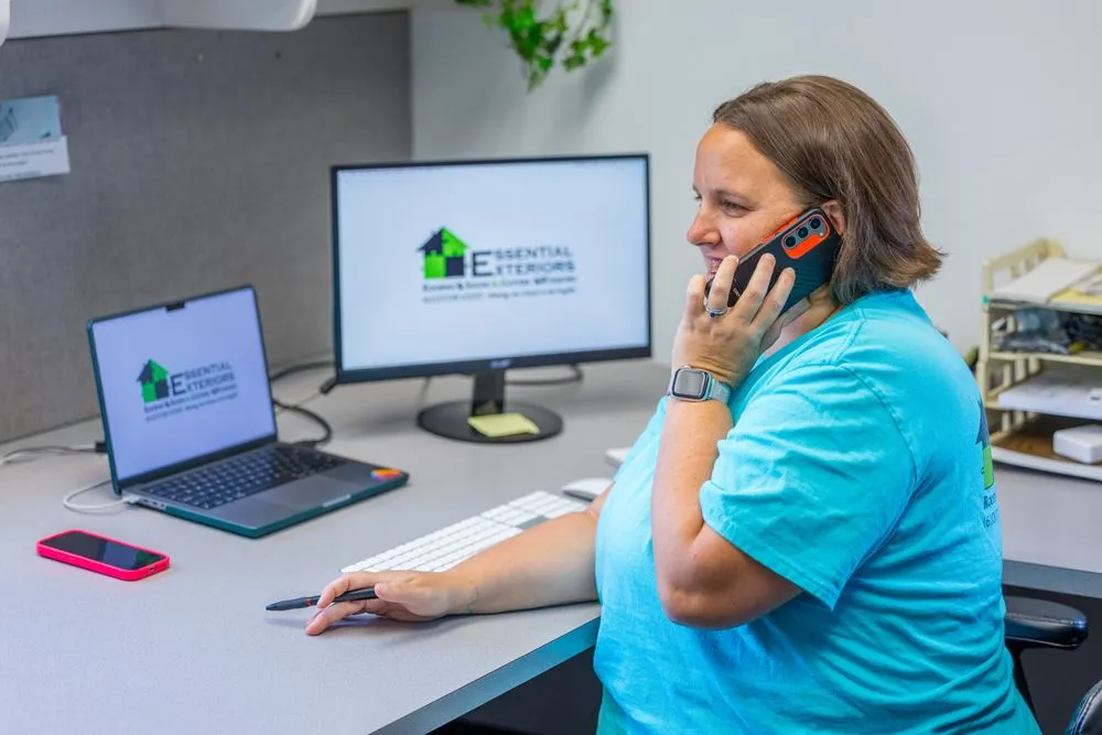 Slide of Essential Exteriors