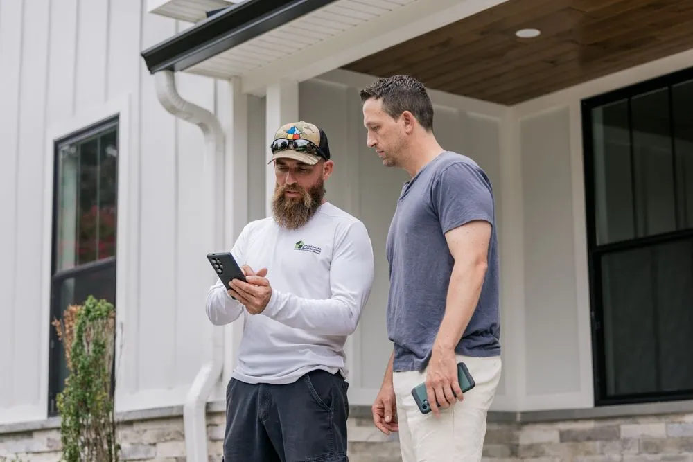 Slide of Essential Exteriors