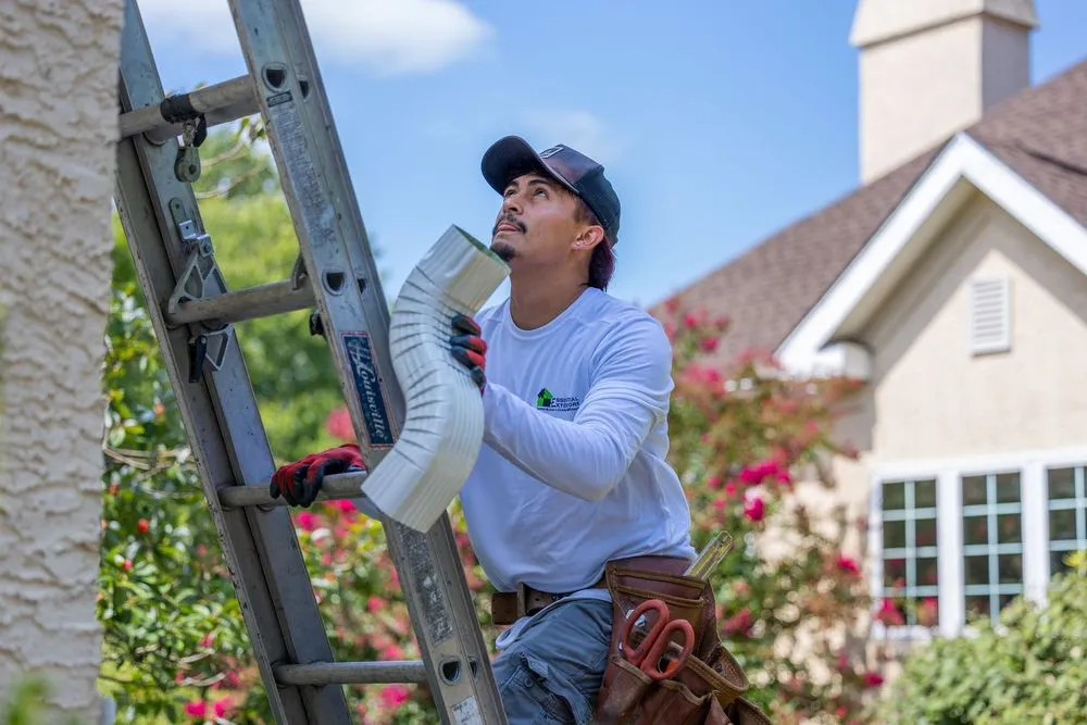 Slide of Essential Exteriors