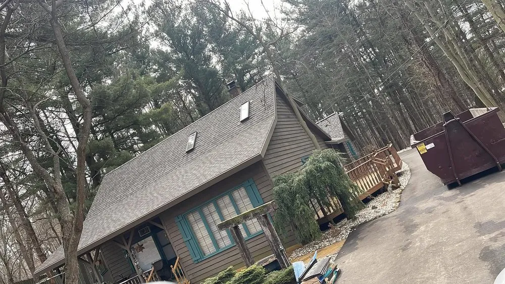 Slide of Essential Exteriors