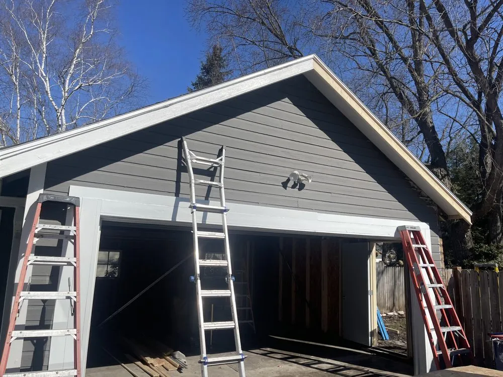 Slide of Essential Exteriors