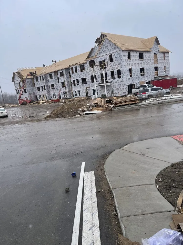 Slide of Essential Exteriors