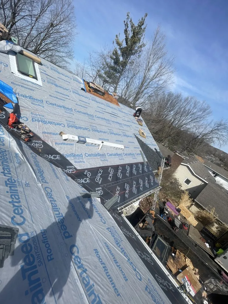 Slide of Essential Exteriors