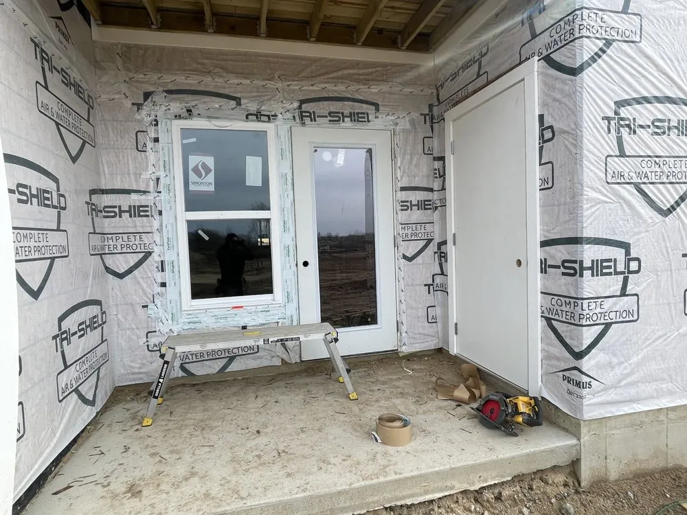 Slide of Essential Exteriors