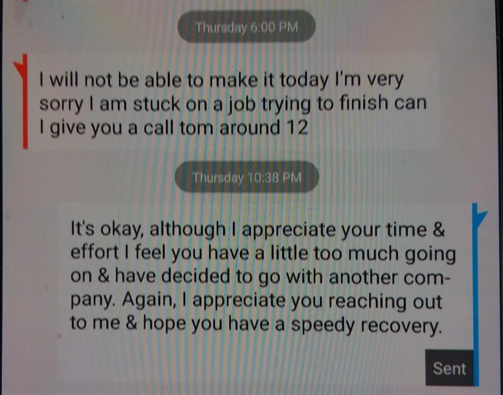 Slide of Essential Restoration