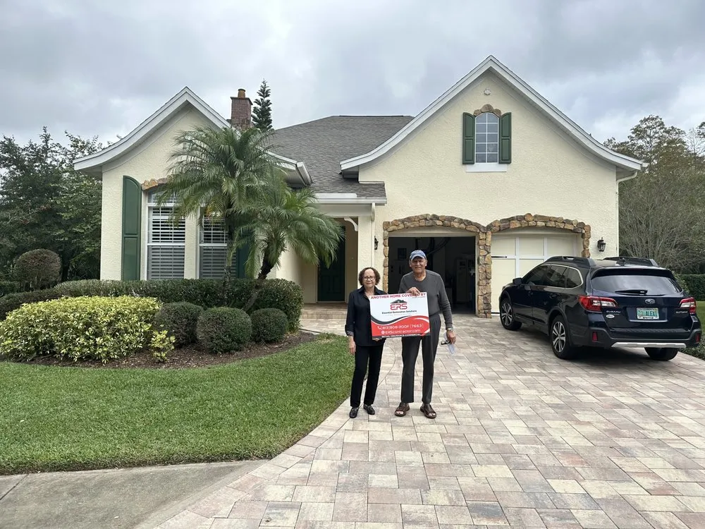 Slide of Essential Restorations Solutions