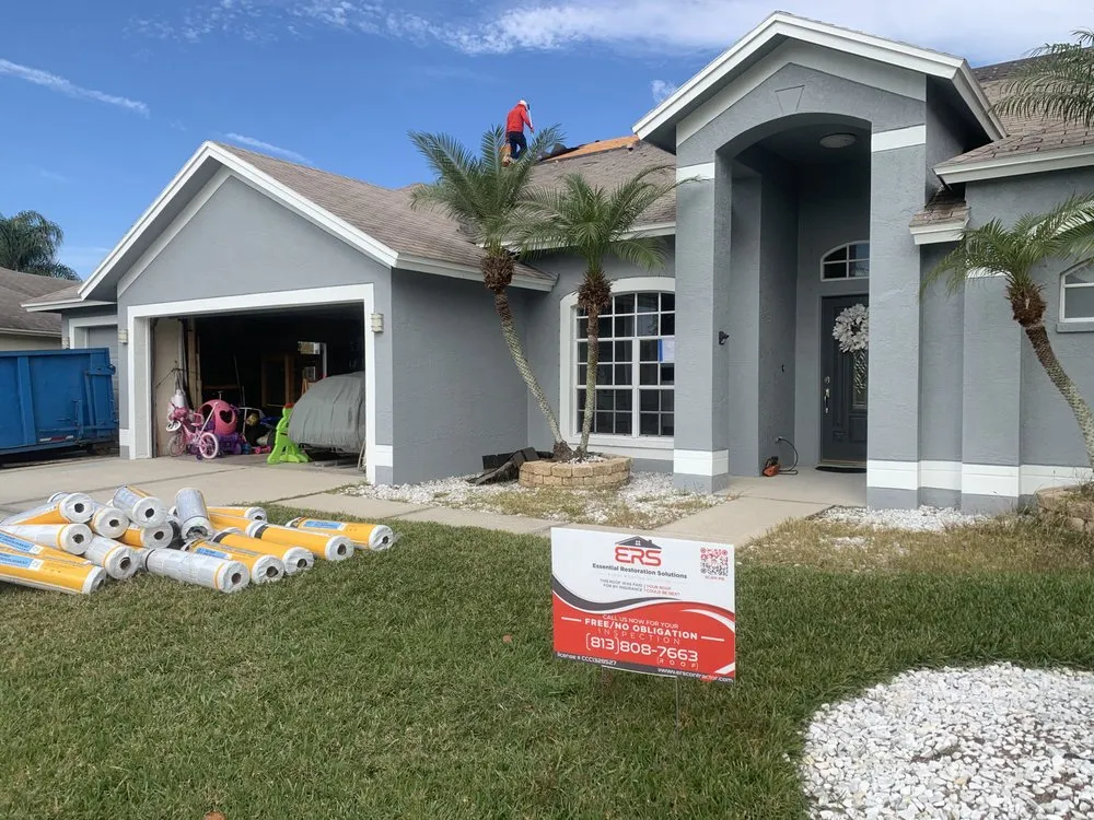 Slide of Essential Restorations Solutions