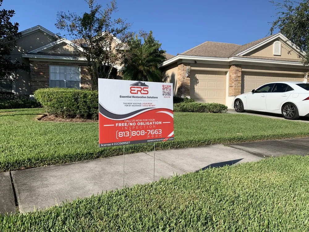 Slide of Essential Restorations Solutions