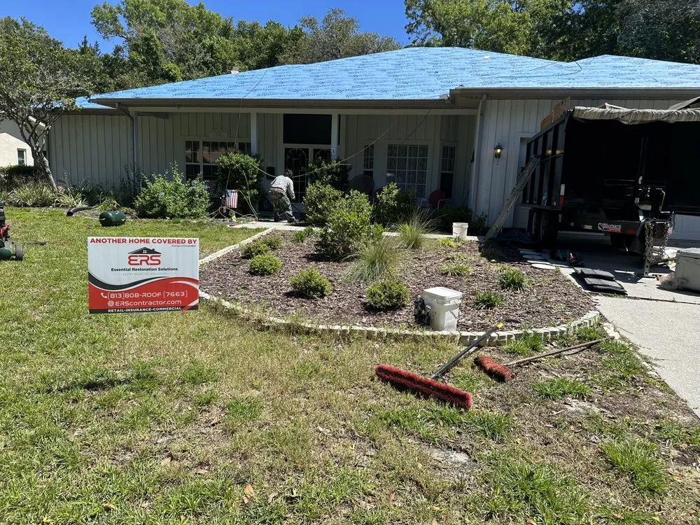 Slide of Essential Restorations Solutions