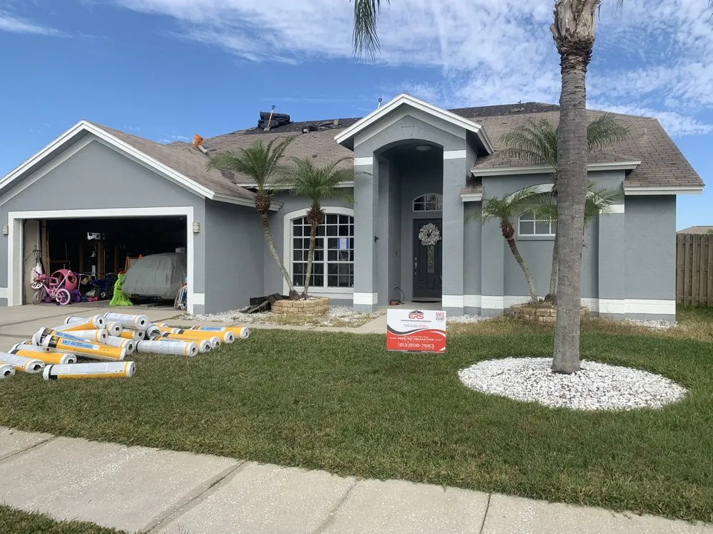 Slide of Essential Restorations Solutions