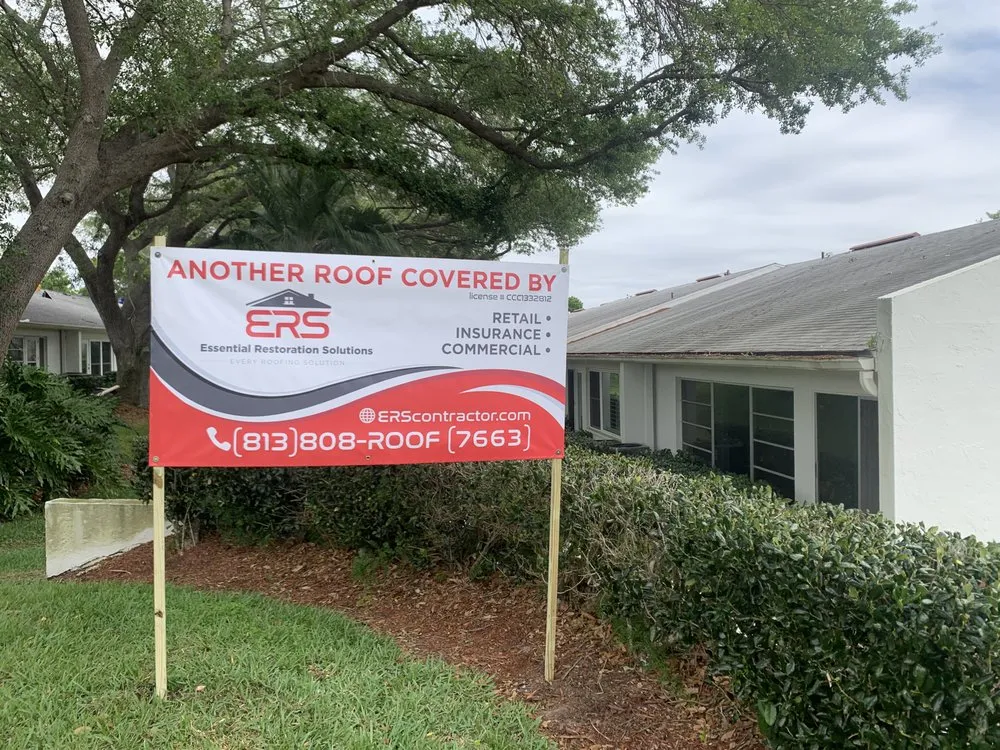 Slide of Essential Restorations Solutions