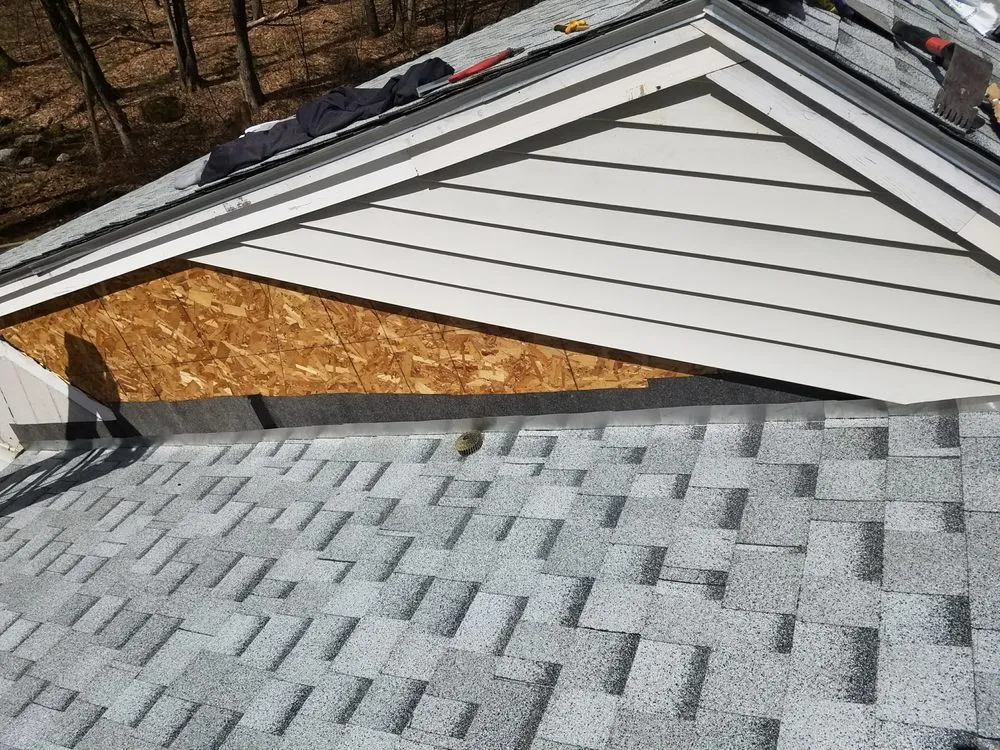 Slide of Essential Roofing