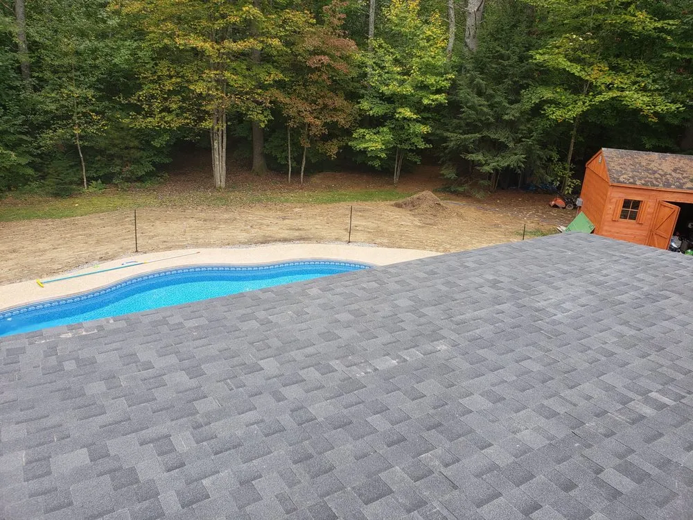 Slide of Essential Roofing