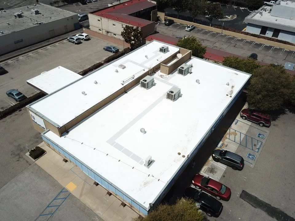 Slide of Essential Roofing