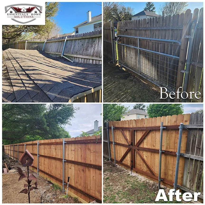 Slide of Essentials Home Solutions