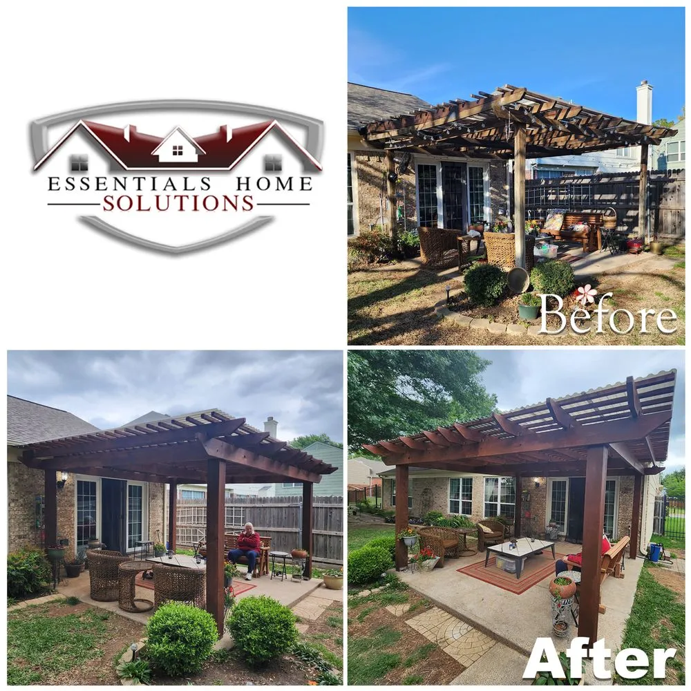 Slide of Essentials Home Solutions