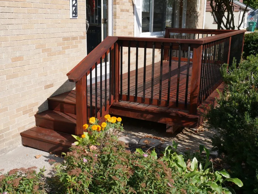 Slide of Esser Builders II