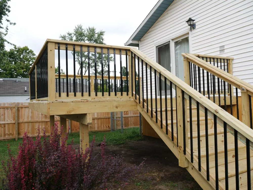 Slide of Esser Builders II