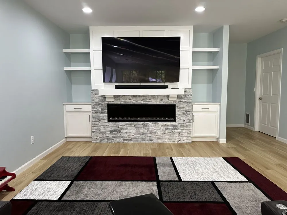 Slide of Esser Builders II