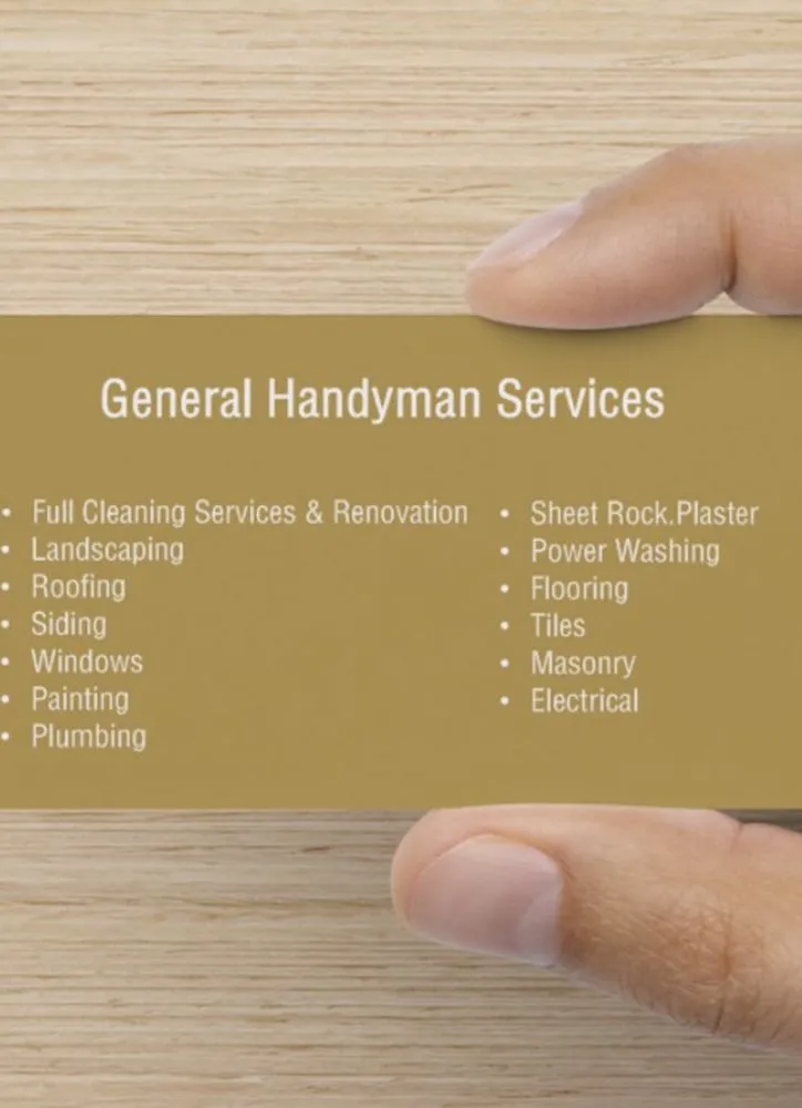 Slide of Established Service Team