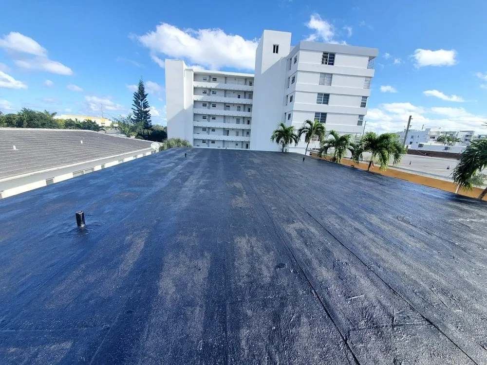 Slide of Estar Roof
