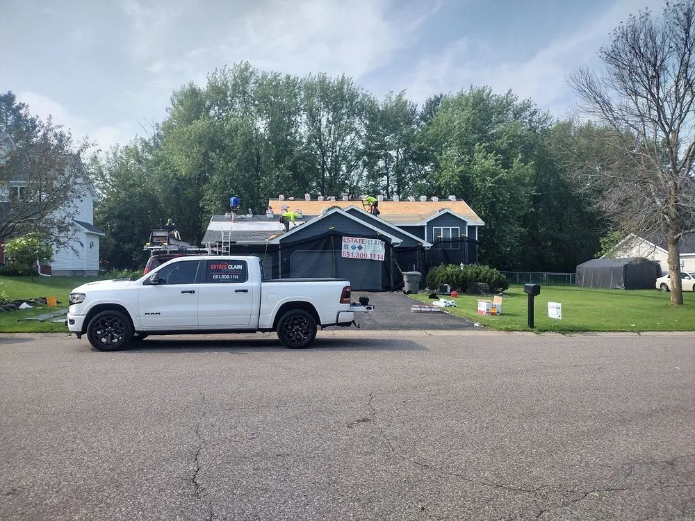 Slide of Estate Claim Services