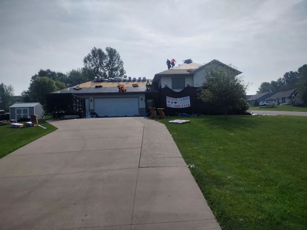 Slide of Estate Claim Services