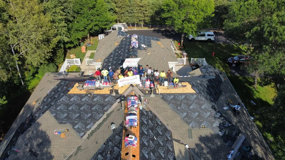 Slide of Estate Claim Services