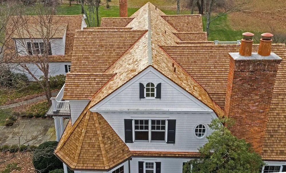 Slide of Estate Exteriors