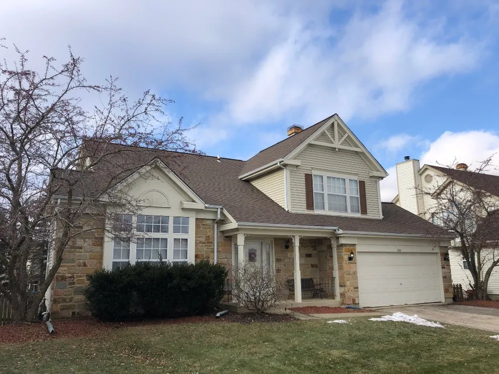 Slide of Estate Exteriors