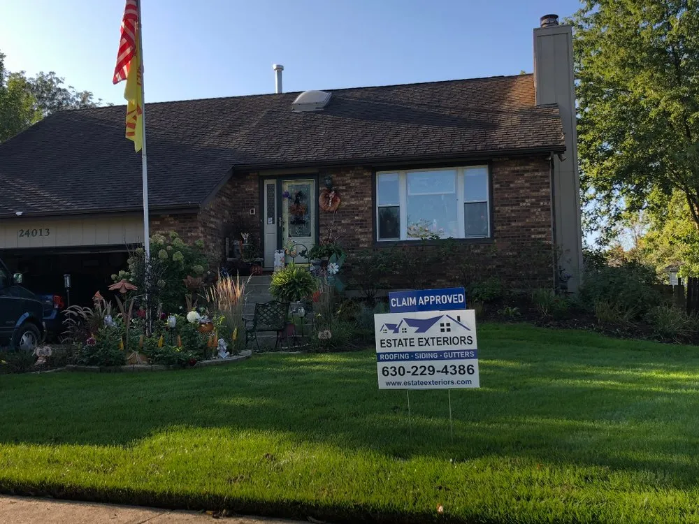 Slide of Estate Exteriors