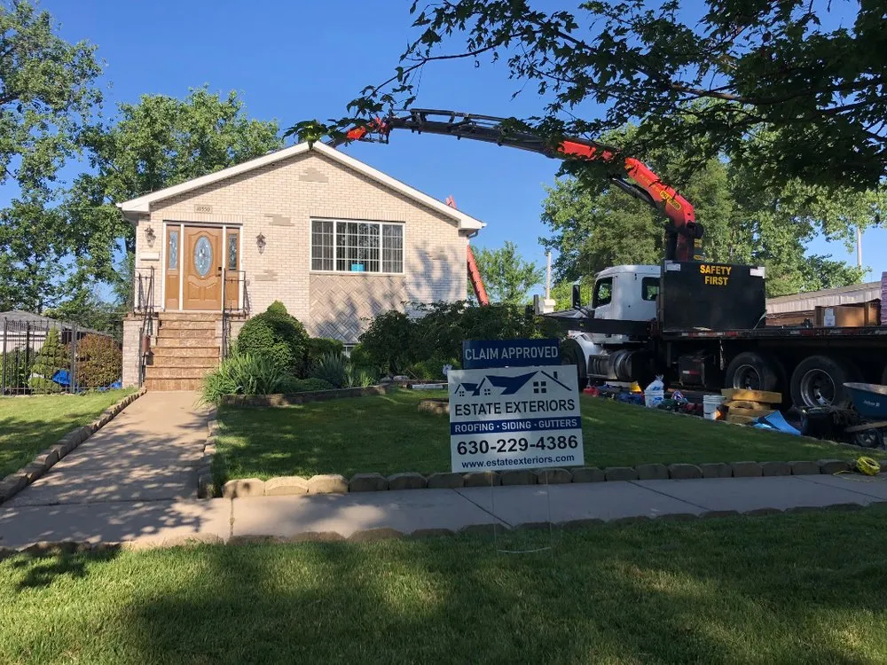 Slide of Estate Exteriors