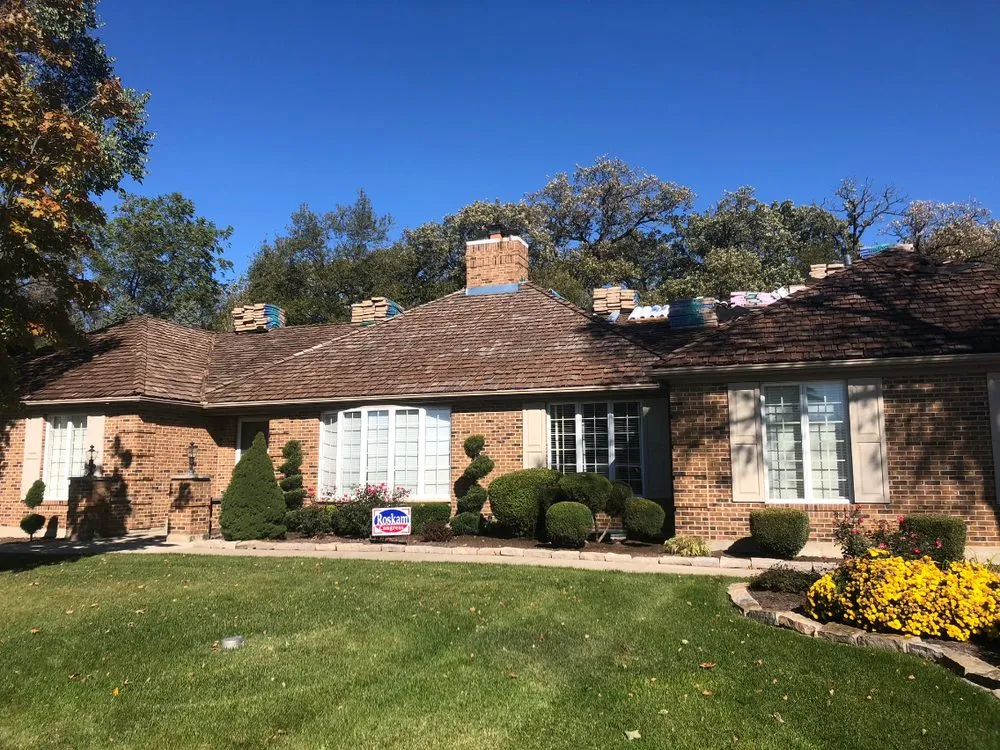 Slide of Estate Exteriors