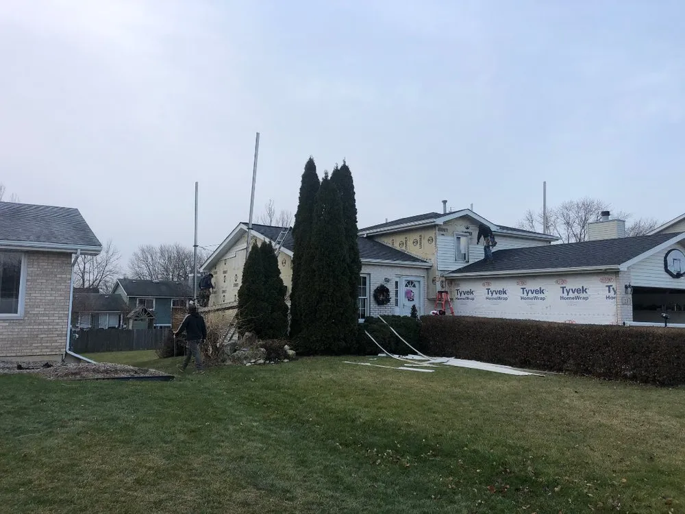 Slide of Estate Exteriors