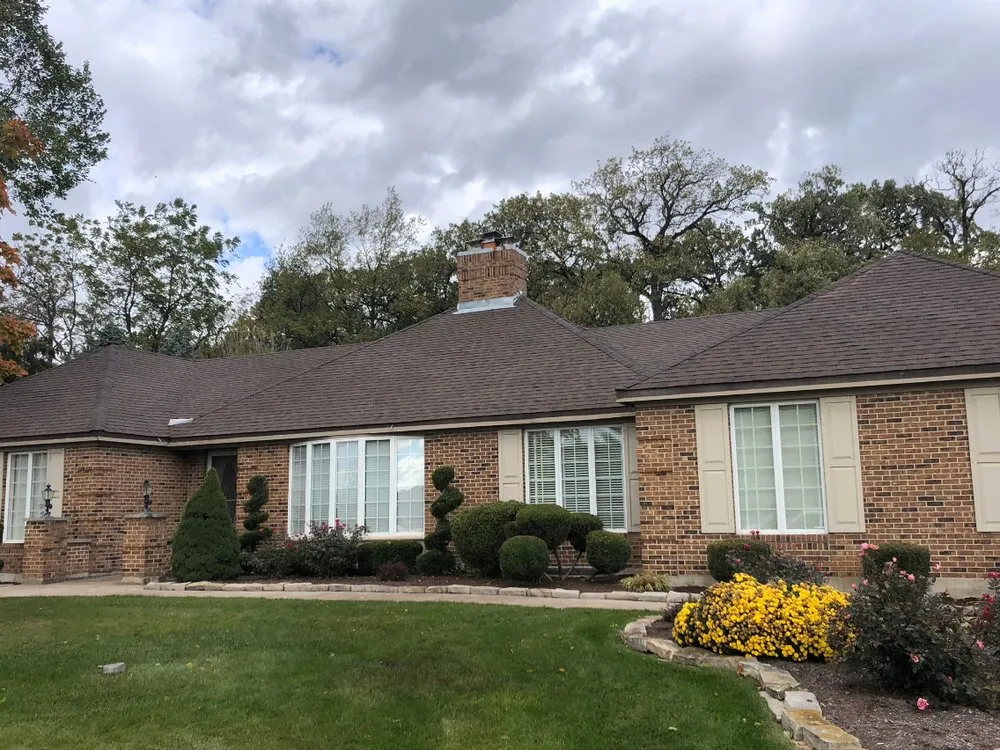 Slide of Estate Exteriors