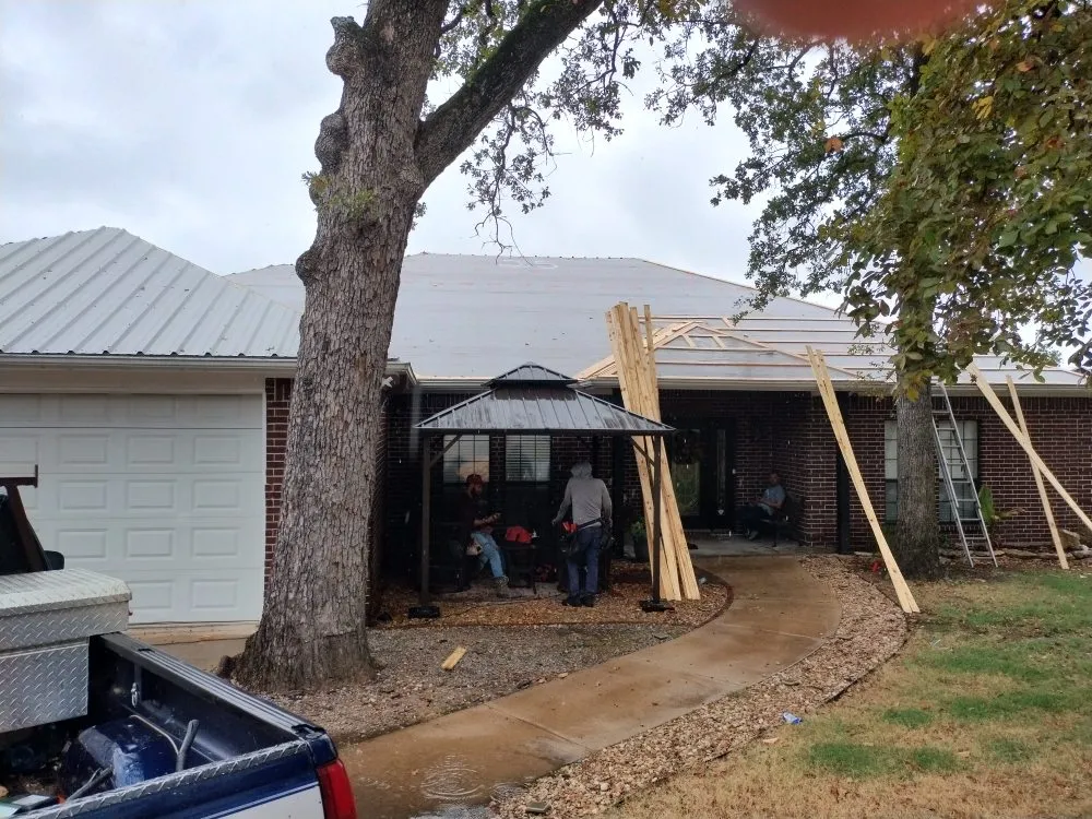 Slide of Estate Roofing