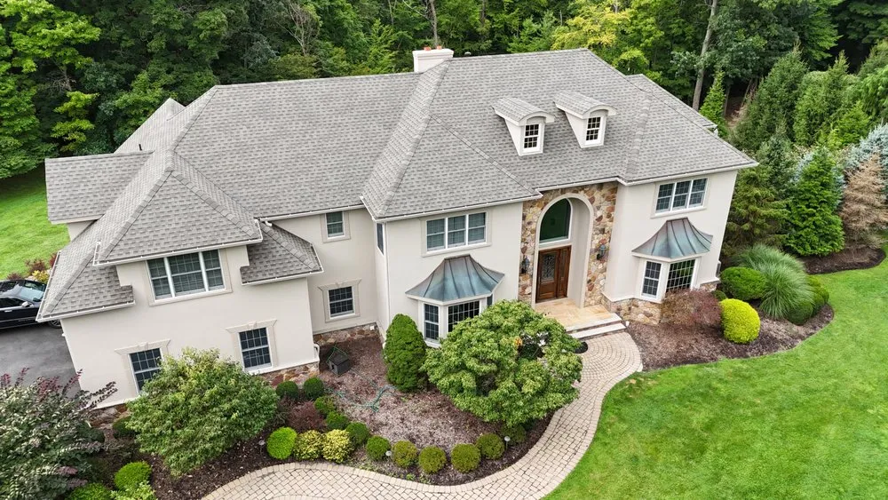 Slide of Estate Roofing