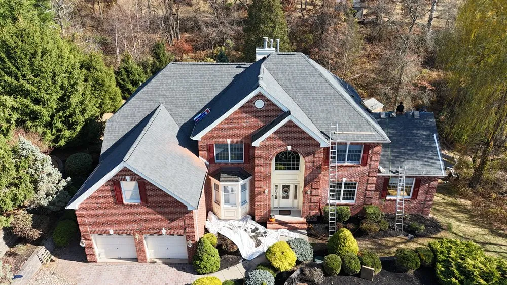 Slide of Estate Roofing