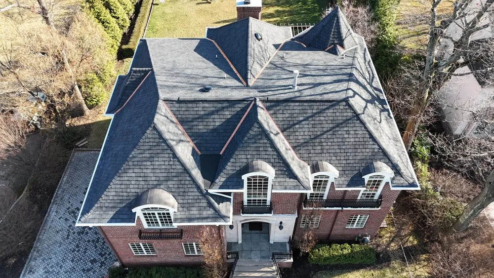 Slide of Estate Roofing