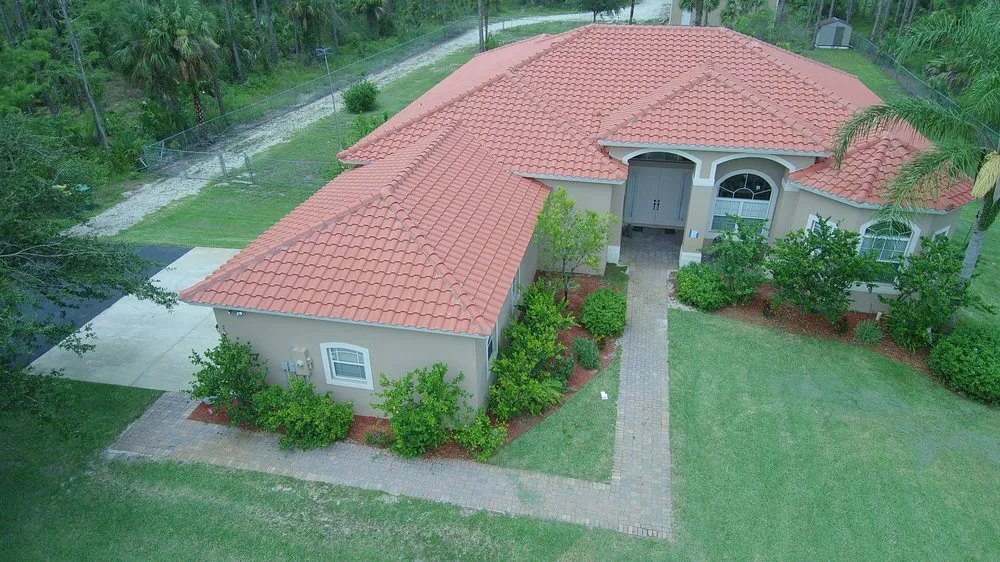 Slide of Estate Roofing
