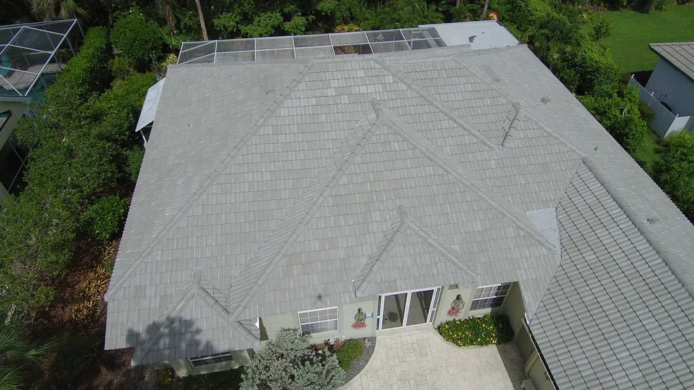 Slide of Estate Roofing