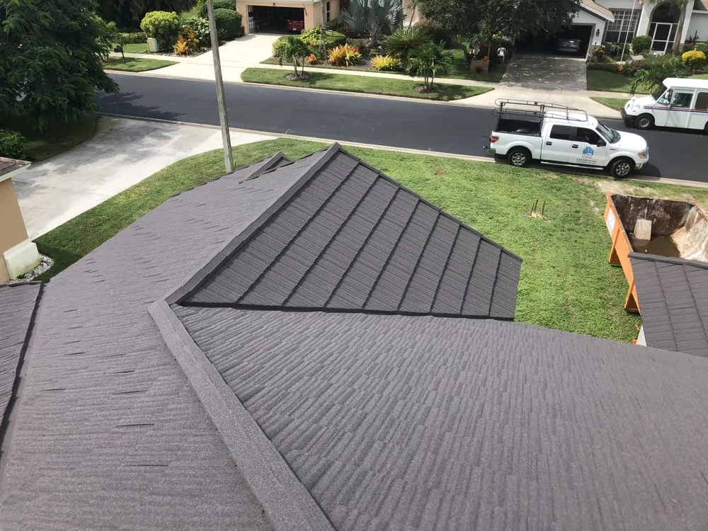 Slide of Estate Roofing