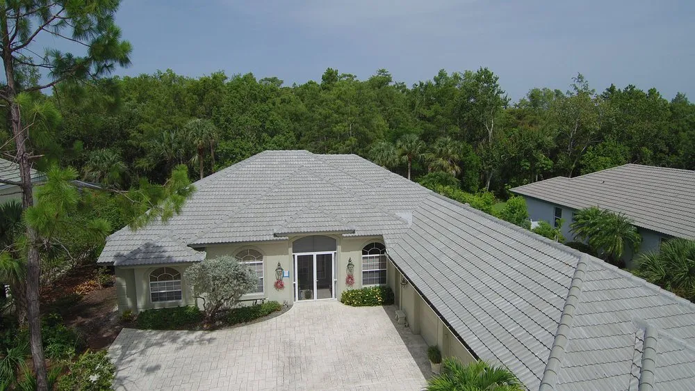 Slide of Estate Roofing