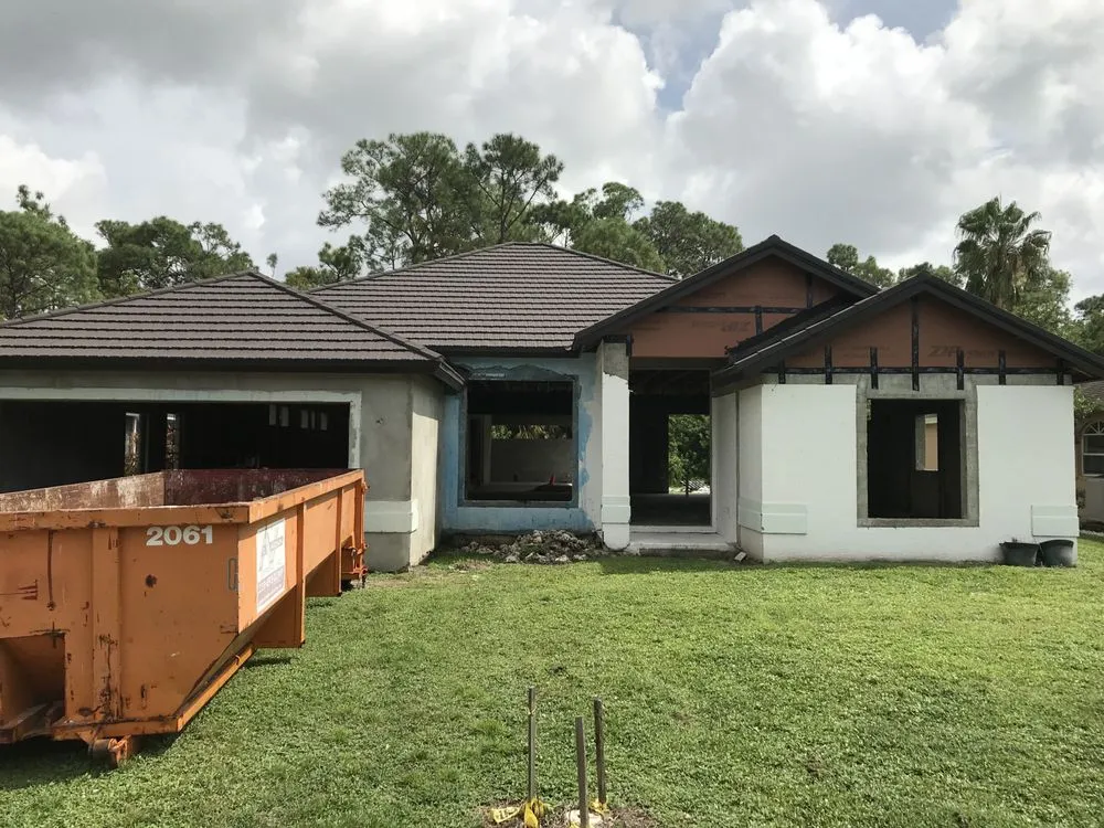 Slide of Estate Roofing