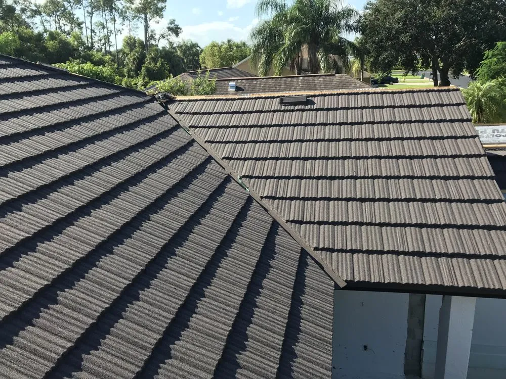 Slide of Estate Roofing
