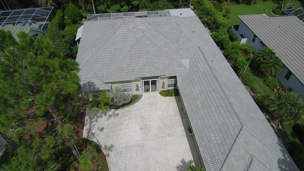 Slide of Estate Roofing